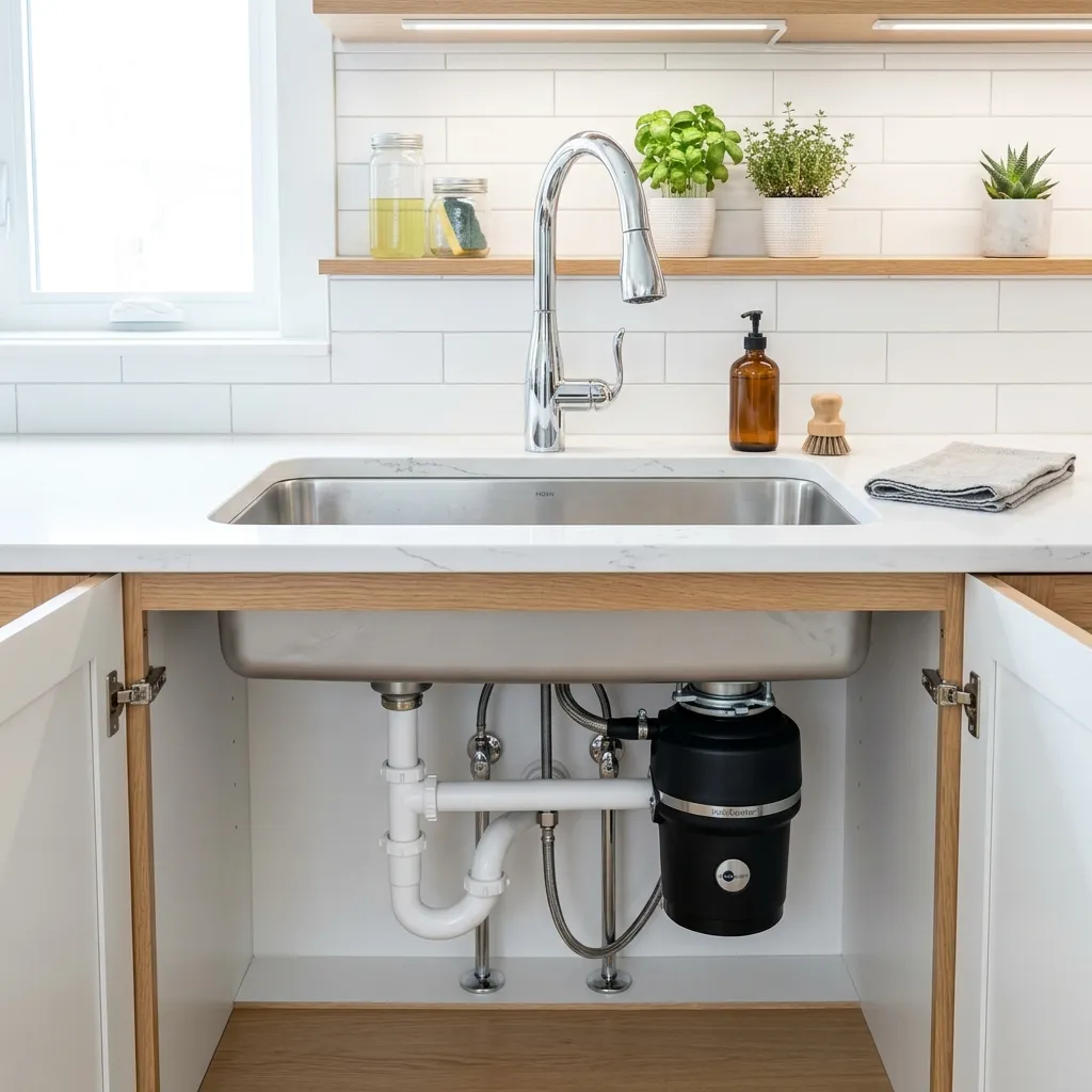 Kitchen Plumbing in Middleton, TN