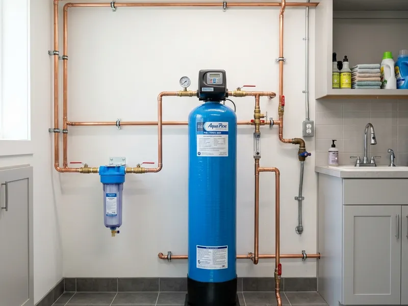 Water Filtration Systems Plumber in Middleton, TN